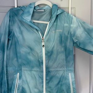 Columbus wind jacket